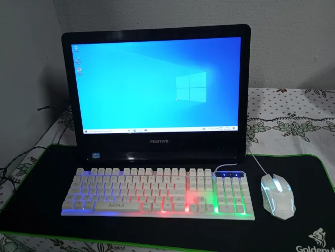 Computador Al IN ONE completo i3