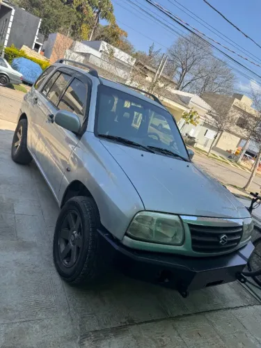 Suzuki Grand Vitara 2.0 16V 4x2/4x4 5P Aut. 2001