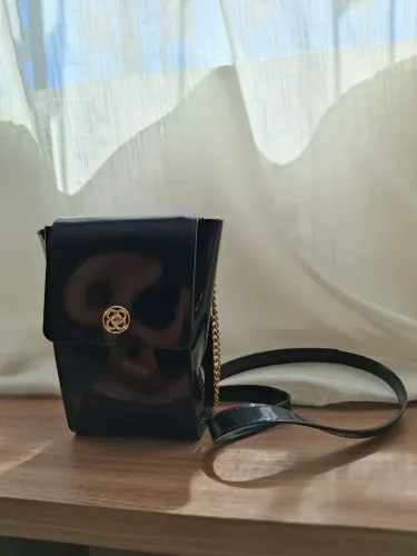 Bolsa preta Nova