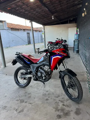 Sahara 300 Rally
