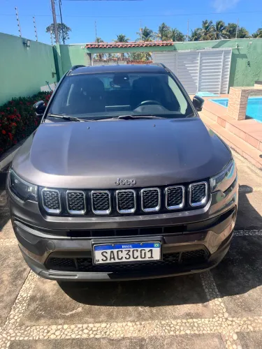 Jeep Compass Long. T270 1.3 TB 4X2 Flex AUT 2022