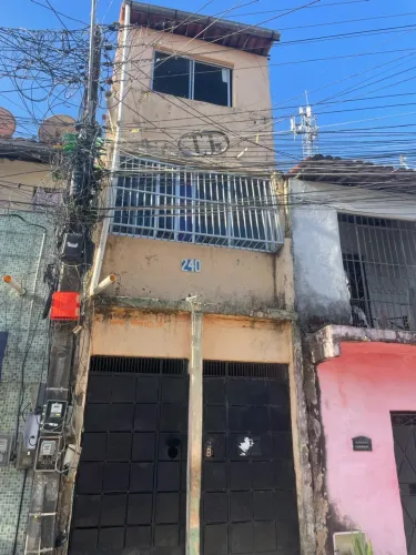 Casa para alugar bairro Ellery