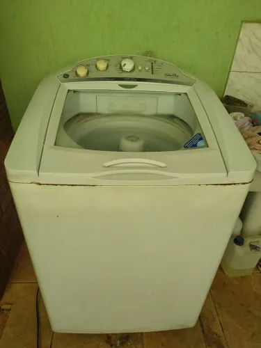 Máquina de lavar 12 kilos GE