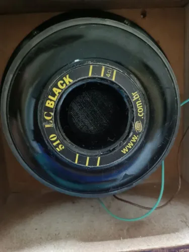 Alto-falante de 10 Eros 500 rms