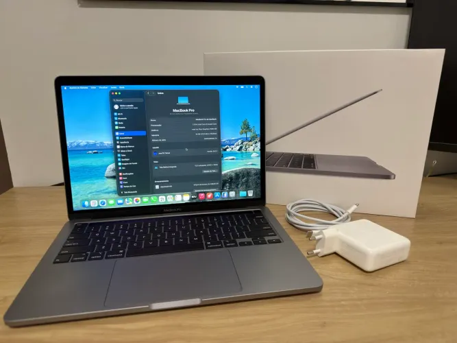 MacBook Pro 2020 i5