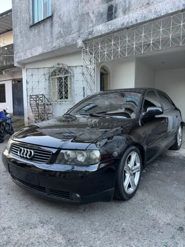 Audi A3 1.8 5P Aut. 2005