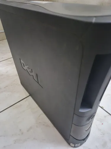 Gabinete / Computador Antigo Dell