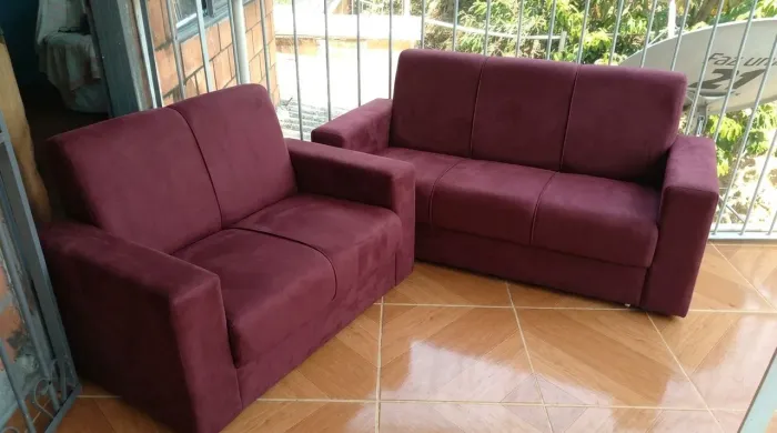 REFORMA DE SOFÁ 