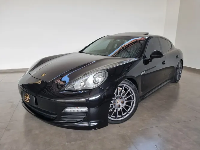 Porsche Panamera 3.6 V6 300cv/310cv 2012