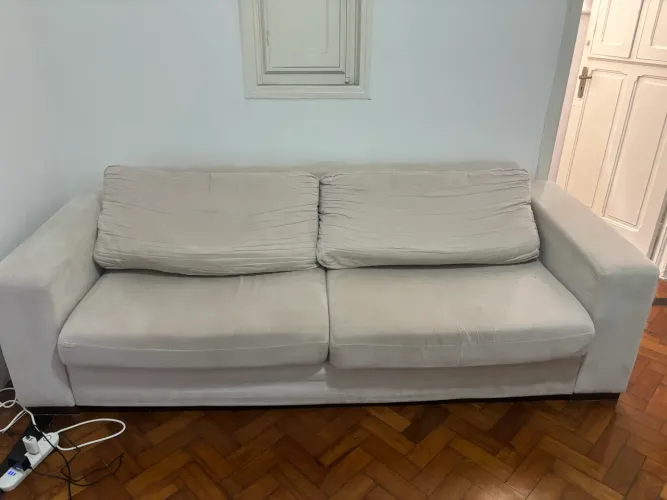 Sofá 2,20 x 90 cm