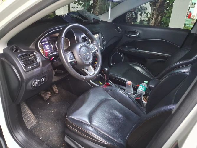 Imagem de Jeep Compass Longitude 2.0 4X2 Flex 16V Aut. 2018