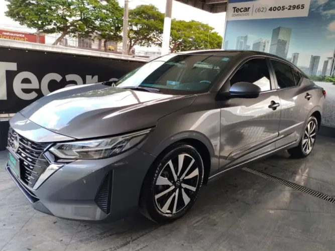 Nissan Sentra Advance 2.0 16V Aut. 2025