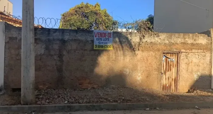 Terreno Bairro Morada do Sol