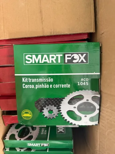 Kit transmissão para factor 150 / fan 160