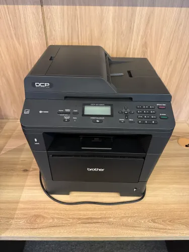 Impressora Brother DCP 8112 DN