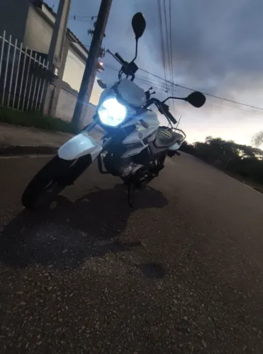 Yamaha Fazer 150 SED 