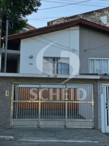 Casa para Locação na Vila Constância com 135m² 03 Dormitórios e Mobiliada