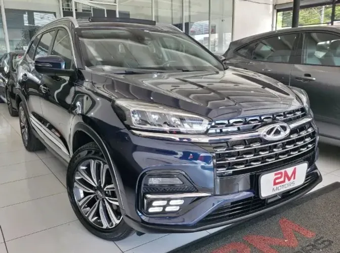 Chery Tiggo 8 Pro 1.6 Tgdi Aut. 2025