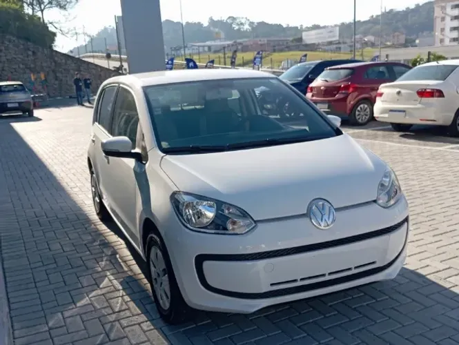 Volkswagen Up! Move 1.0 Total Flex 12V 5P 2015