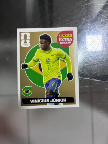Vini Júnior-gold