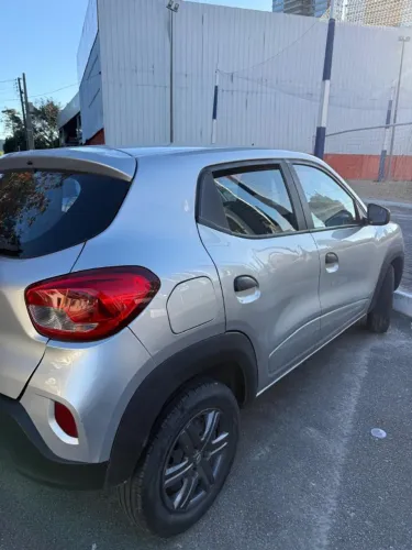 Renault Kwid Zen 1.0 Flex 12V 5P Mec. 2023