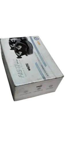 Pastilha Freio Cerâmica Bmw X1 18i 20i Sdrives Fastpad