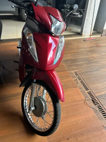 Honda Biz 110I