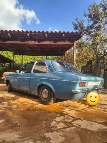 Chevrolet Chevette L / SL / Sl/e / DL / SE 1.6 1975