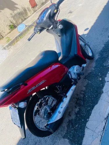 Biz 125