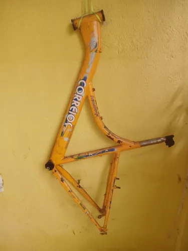 Quadro de bicicleta da word bike  tour 