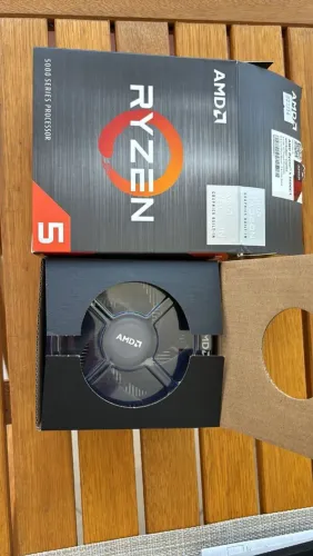 Cooler AMD Original<br>R$50
