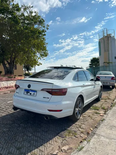 Volkswagen Jetta R-line 250 TSI 1.4 Flex 16V Aut. 2020