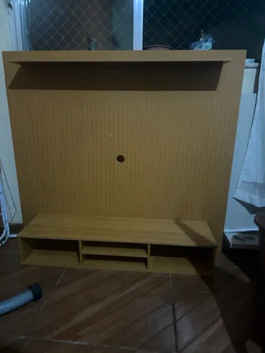 Painel Ripado Para Tvs de até 50 polegadas
