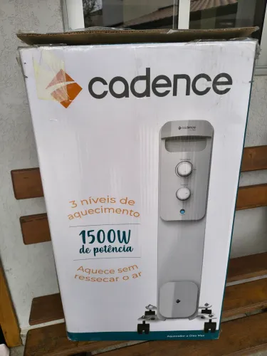 Aquecedor Cadence