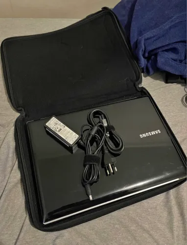Notebook Samsung RV410