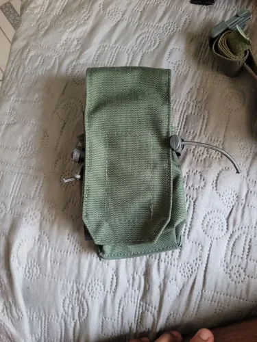 Porta Carregador Fzl 55.6 modular Wtc