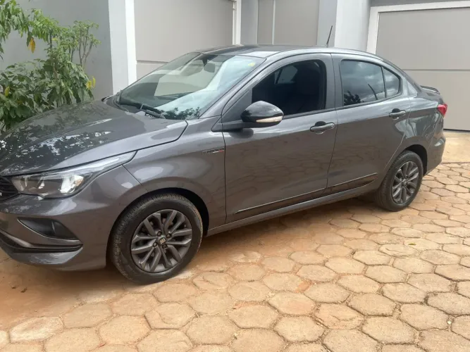 Fiat Cronos Drive 1.3 8V Flex 2022
