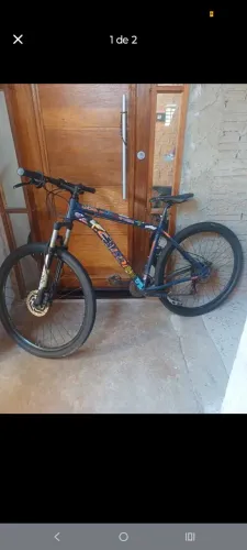 Bicicleta Caloi Explorer Aro 29 quadro 19