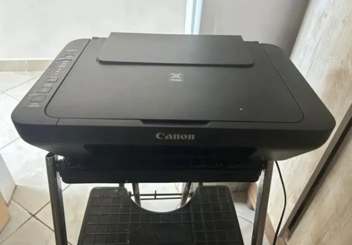 mpressora Multifuncional Canon Pixma MG3010 Wi-Fi - Excelente Estado!