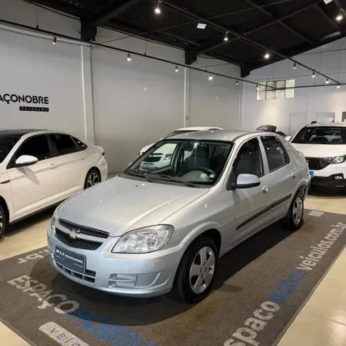 Chevrolet Prisma Sed. LT 1.4 8V Flexpower 4P 2012