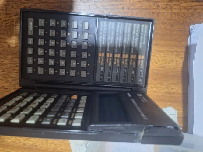 HP 19 BII CALCULDORA FINCEIRA