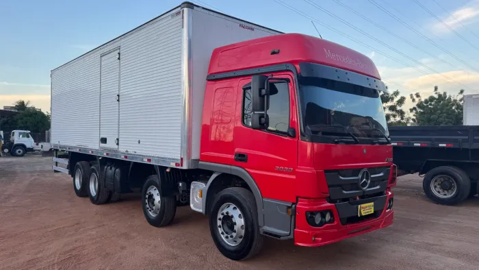 ATEGO 3030