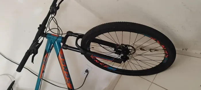 Vendo bicicleta Sense aro 29