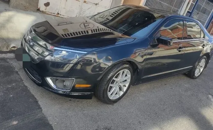 Ford Fusion SEL 2.5 16V 173cv Aut. 2010