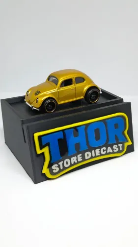 Beetle Bumblebee - Hot Wheels 