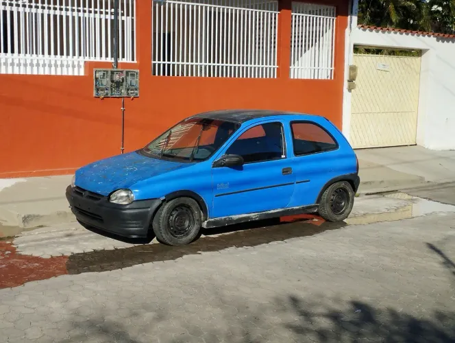 Chevrolet Corsa Wind 1.0 MPFI / EFI 2P 1995