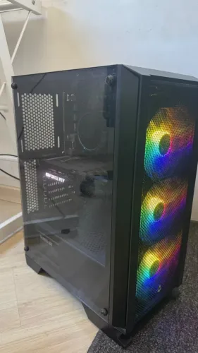 PC GAMER 2026 - RTX3060 12GB + I5-12400F + 16GB RAM + SSD