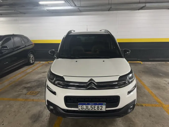 Citroen Aircross Live 1.6 Flex 16V 5P Aut. 2018