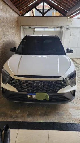 Hyundai Creta N Line 1.0 TB 12V Flex Aut. 2023