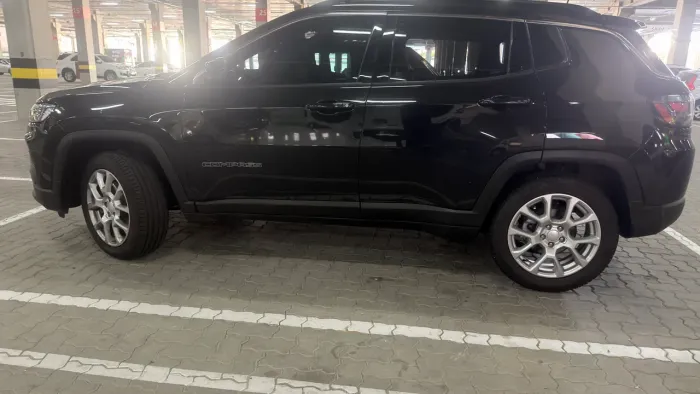 Jeep Compass Sport T270 1.3 TB 4X2 Flex AUT 2026